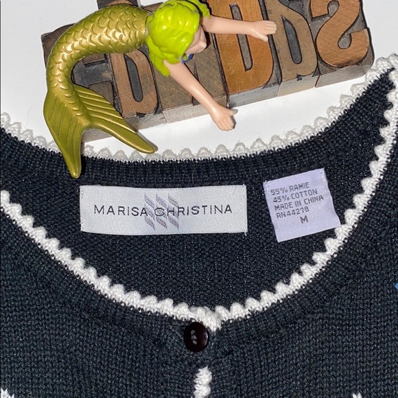 🆕MARISA CHRISTINA Summer Theme Vest - Picture 14 of 16